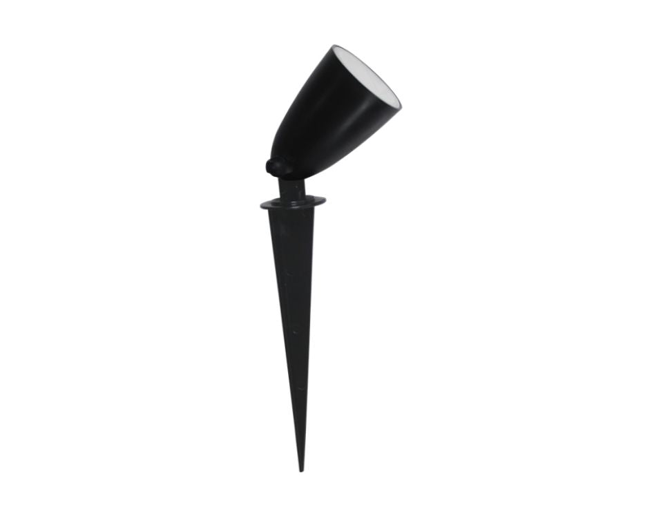 דוקרן תאורת גינה LED 8W IP54 | אור חם 3000K