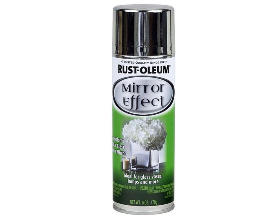 ספריי צבע | אפקט מראה