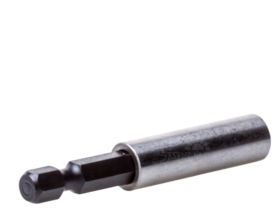 מחזיק מאריך ביטים מגנטי 1/4 | יח' 1