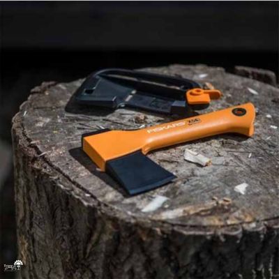 FISKARS |  X5 גרזן חיתוך מקצועי