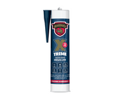 דבק איטום | צבע שחור | תרמיל לאקדח סיליקון