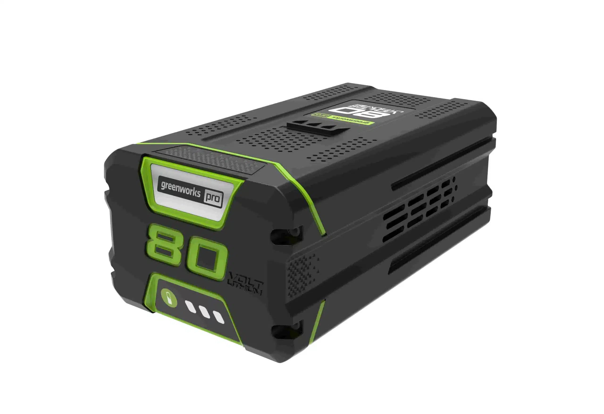 יחידת כח נישאת 80V PRO Dual Port + שתי סוללות 5.0Ah + מטען מהיר כפול Dual Port