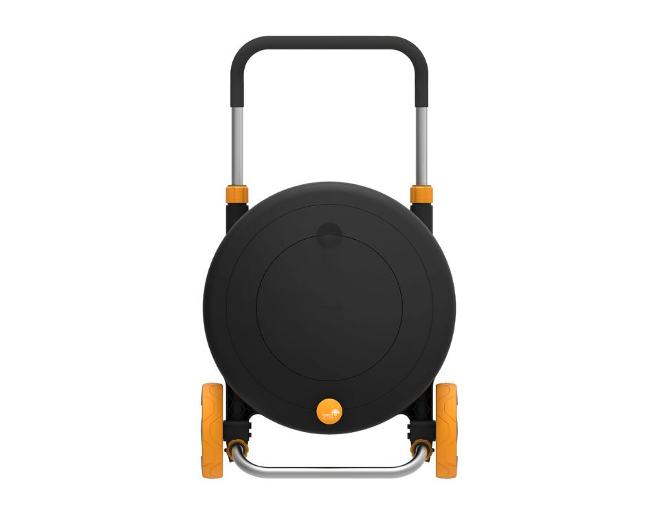 גלגלת ניידת עם ידית נשיאה | 20 מטר
