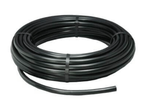 צינורית 3/5 | שחור | 10 מטר