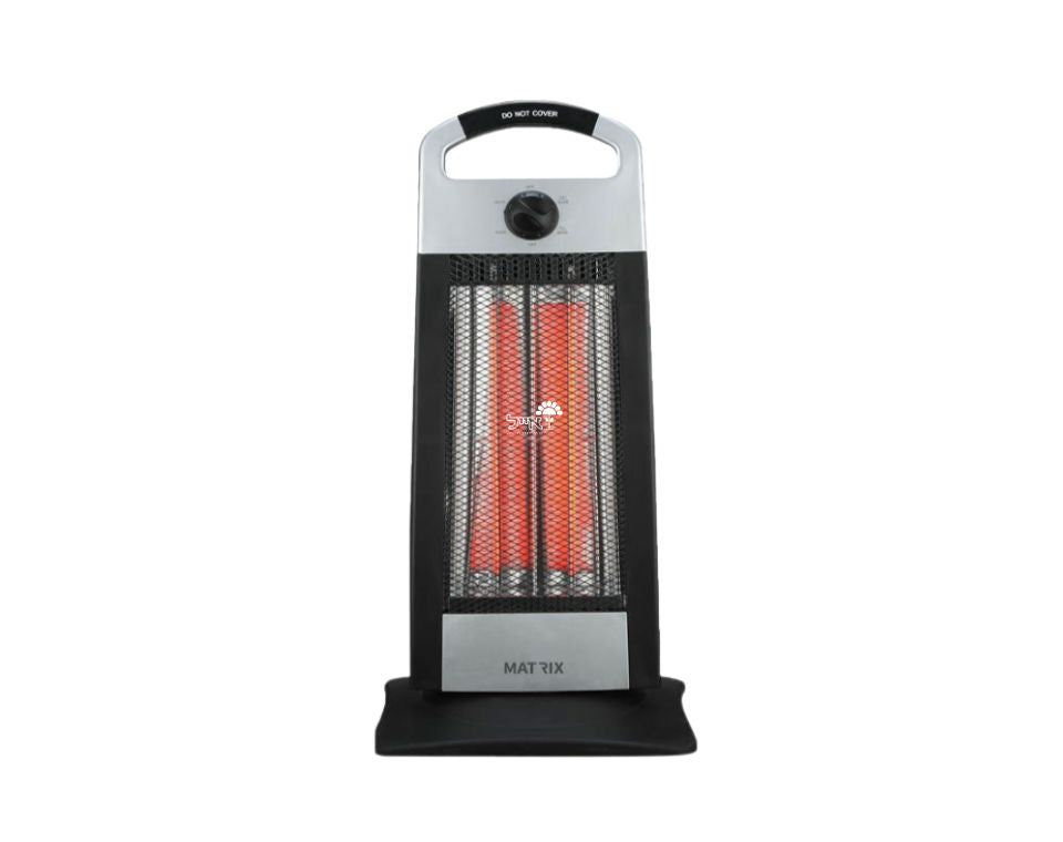 תנור חימום MAGMA | שחור לבן | 900W