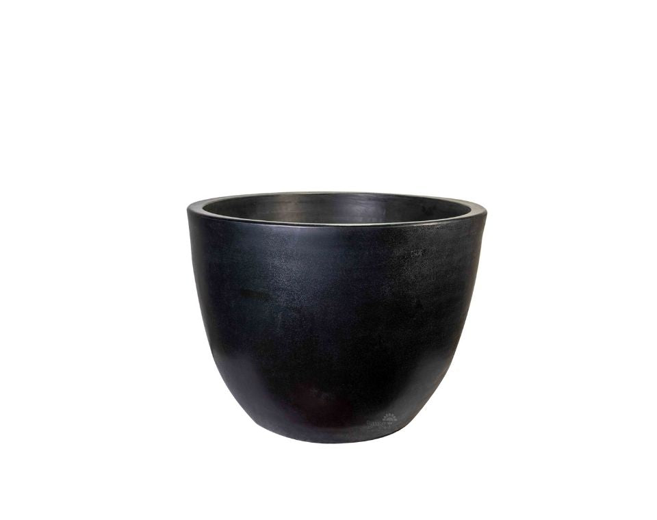 קערת רקפת | 60X43 ס''מ | שחור