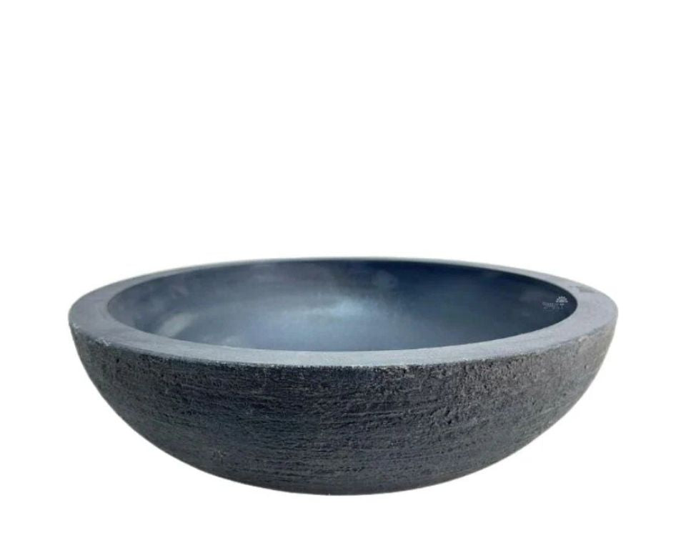 קערה דגם ברזיל | קוטר 75 ס״מ | אפור