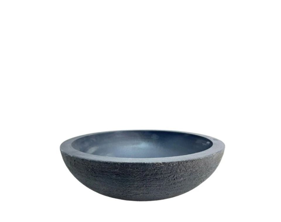 קערה דגם ברזיל | קוטר 41 ס״מ | אפור