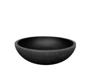 קערה דגם ברזיל | קוטר 55 ס״מ | שחור