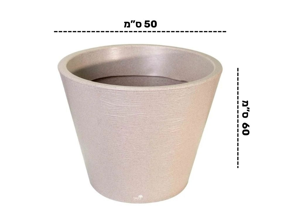 כד איריס | 60X50 | גרניט