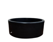 קערת ערבה | מידות 60X23 | פחם