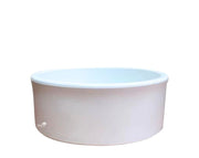 קערת ערבה | מידות 60X23 | לבן