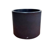 עציץ ערבה | מידות 60X50 | פחם