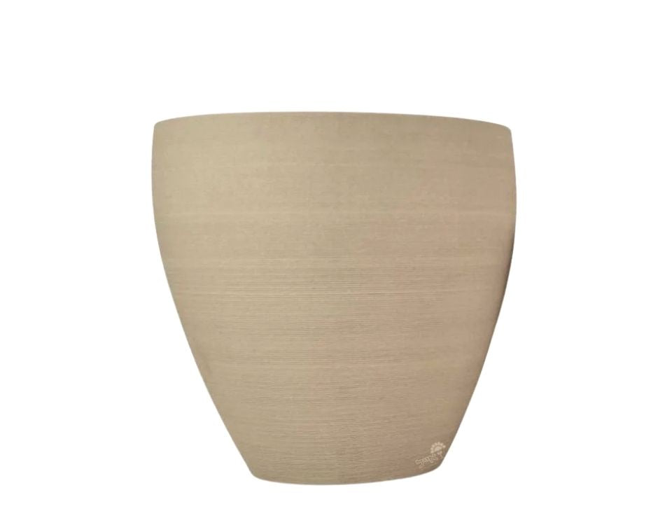 כד ברזילאי | דגם אגס | 78X76 | חול