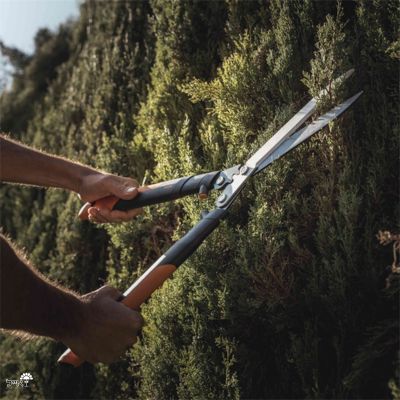מספרי גדר חיה FISKARS HSX92 | אורך 63 ס"מ