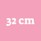 32 cm