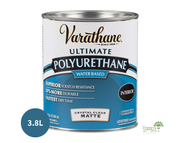 לכה לשימוש פנים | Varathane | מט | 3.8 ליטר