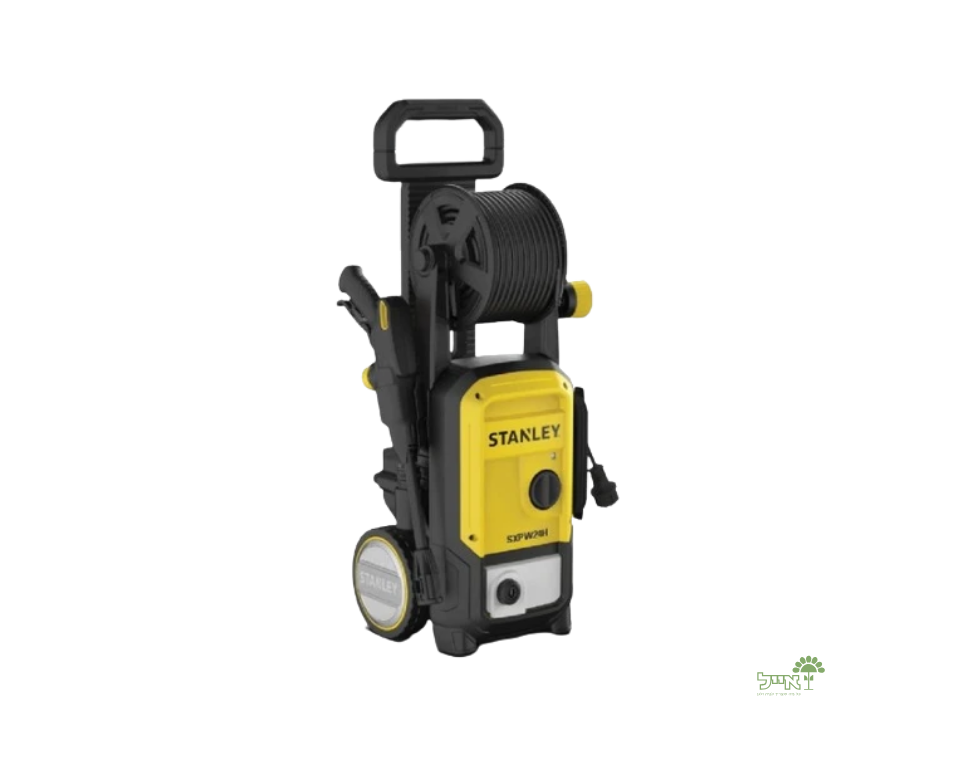 מכונת שטיפה מקצועית | Stanley | SXPW24HP-QS | 170 bar | כולל אביזרים