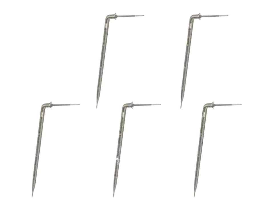 מוביל טיפה | לצינורית 3/5 | 5 יחידות