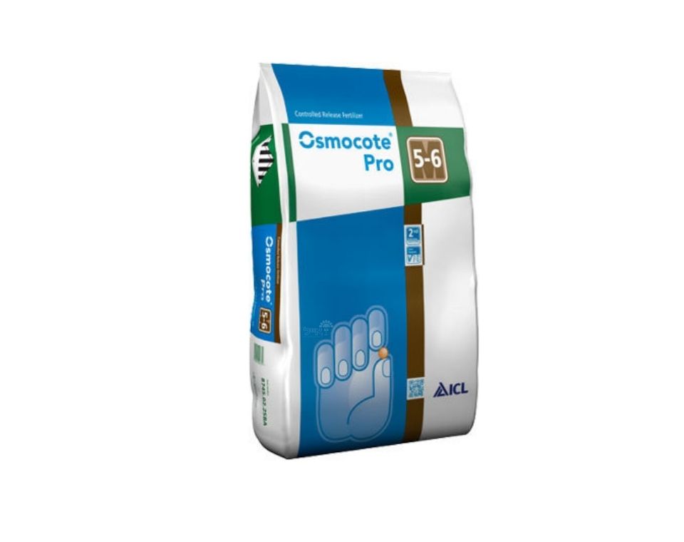אוסמוקוט-פרו | דשן להזנה ארוכת טווח לצמחים | 5-6 חודשים | 25 ק"ג