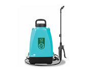 מרסס חשמלי להדברה וחיטוי הגינה | 12 ליטר