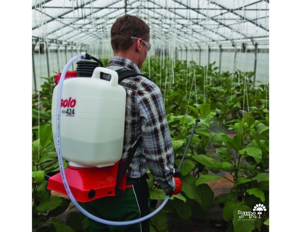 מרסס גב מקצועי | 16 ליטר