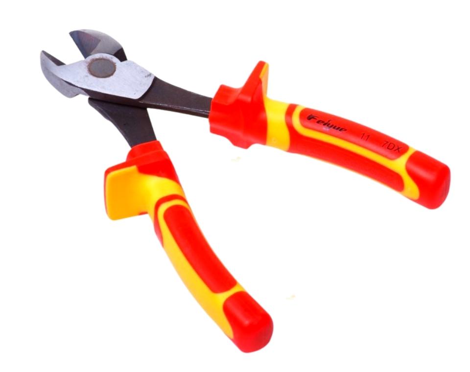 קטר מקצועי מבודד | 180 מ"מ