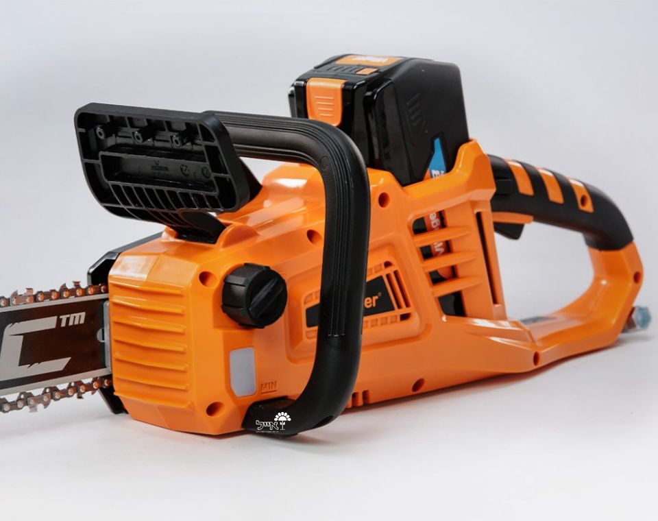 מסור חשמלי נטען | 40V | דגם ZEN CS 3540