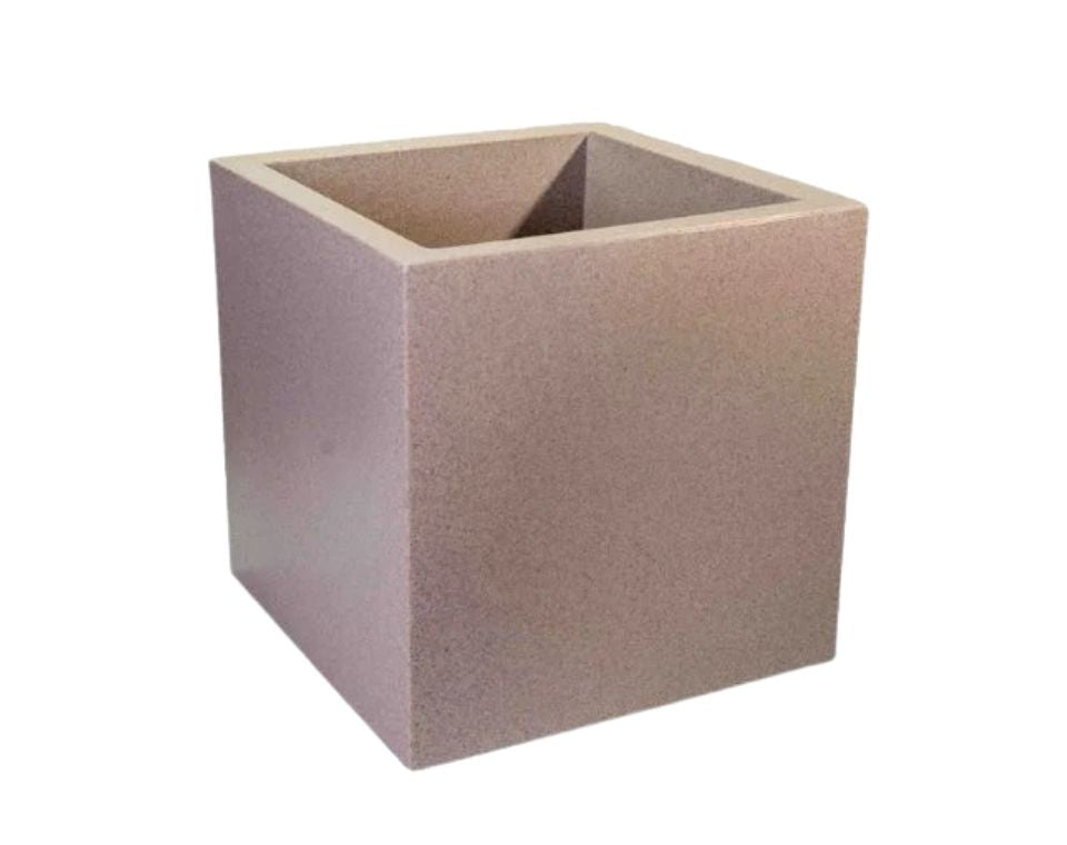 כד רוטו ריבועי | גרניט | 100X100X100 ס''מ