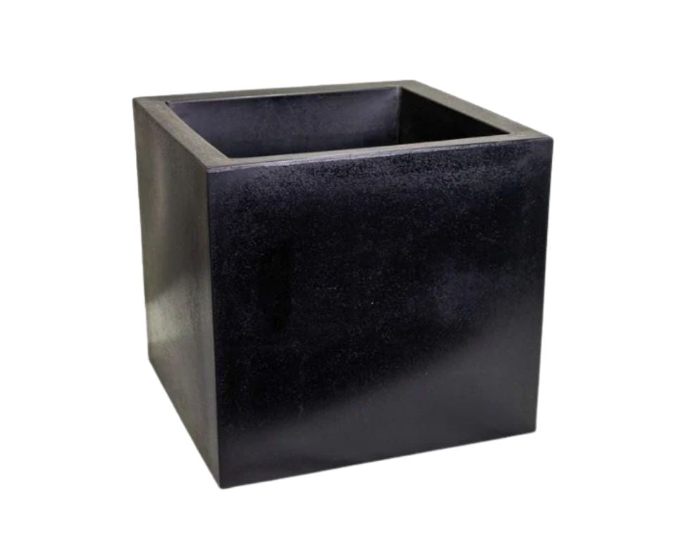 כד רוטו ריבועי | פחם | 100X100X100 ס''מ