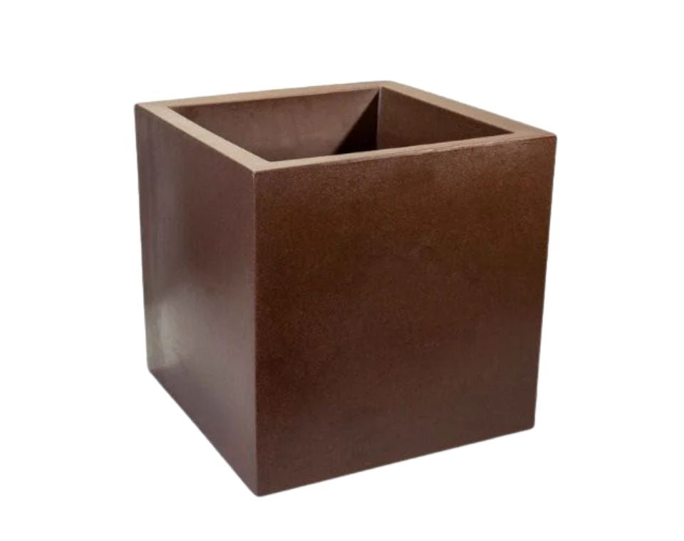 כד רוטו ריבועי | חום | 100X100X100 ס''מ