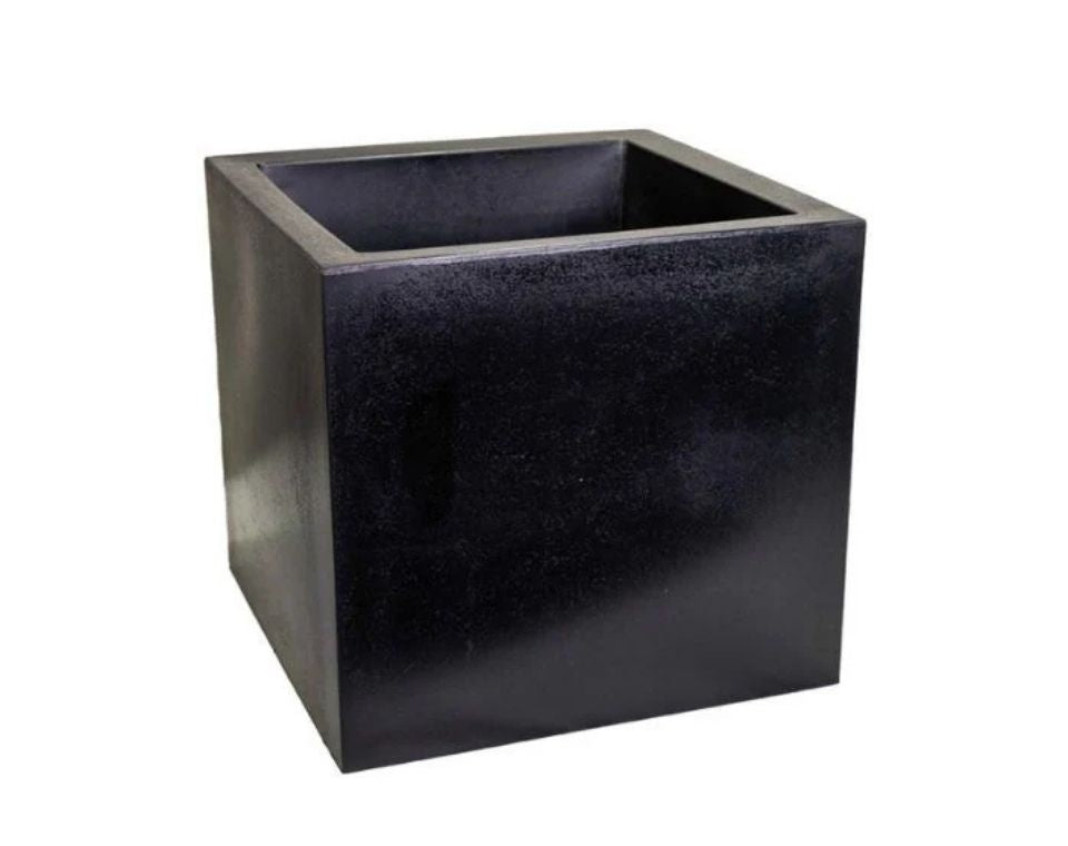 כד רוטו ריבועי | שחור | 100X100X100 ס''מ