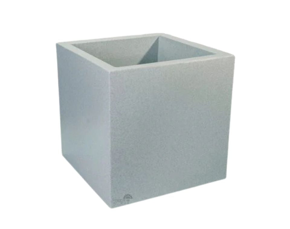 כד רוטו ריבועי | בטון | 100X100X100 ס''מ