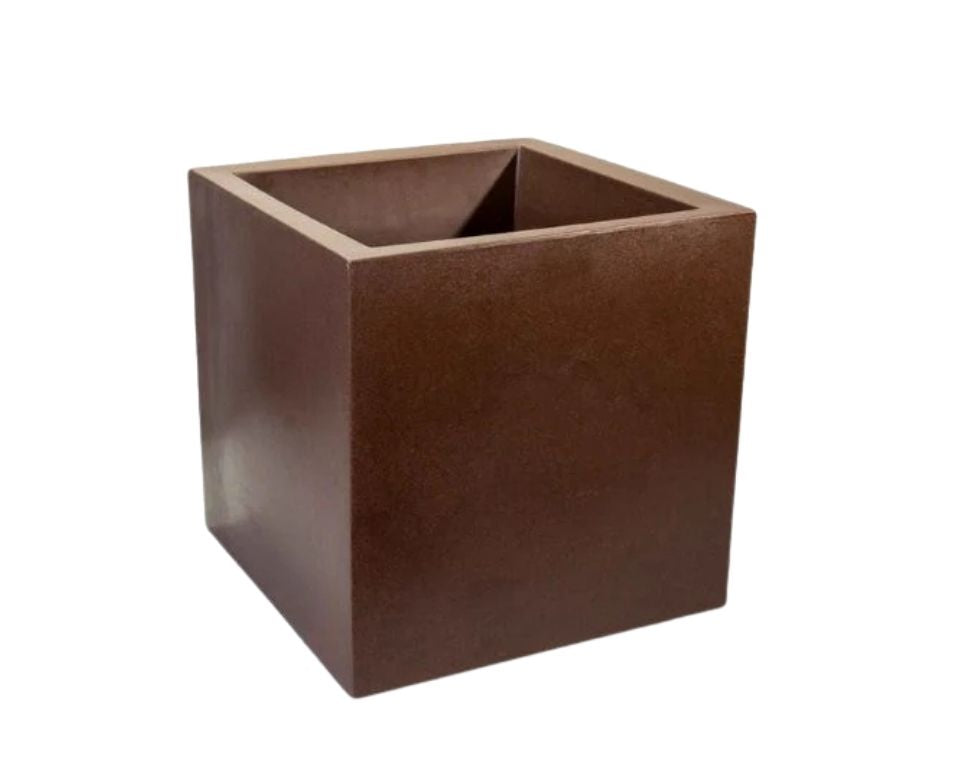 כד רוטו ריבועי | חום | 80X80X80