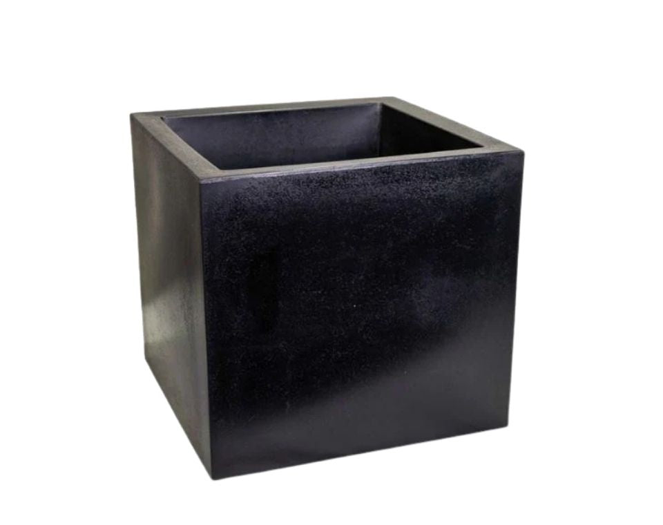 כד רוטו ריבועי | פחם | 80X80X80