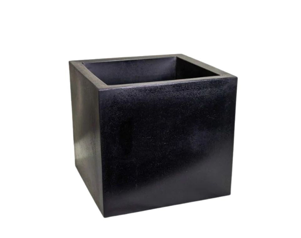 כד רוטו ריבועי | פחם | 60X60X60 ס''מ