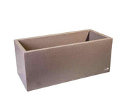 אדנית רוטו מלבני | גרניט | 100X45X45