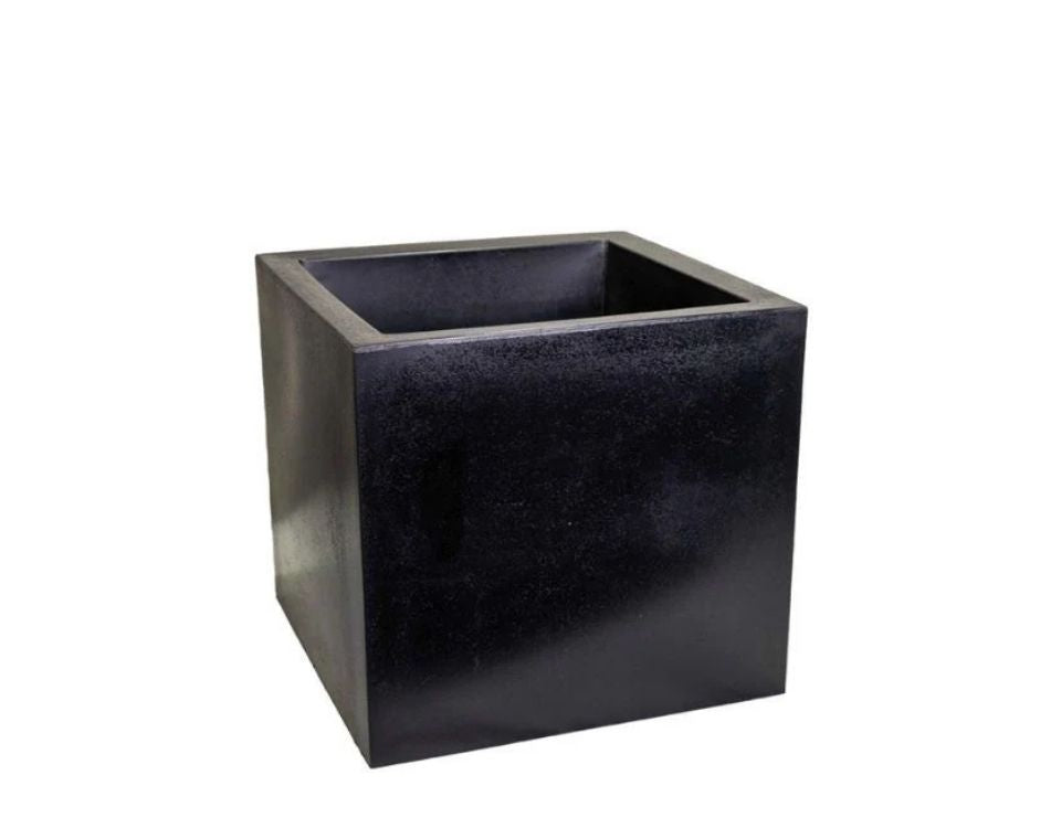 כד רוטו ריבועי | שחור | 45X45X45 ס''מ
