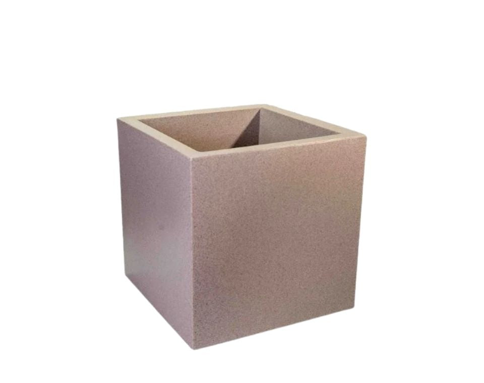 כד רוטו ריבועי | גרניט | 45X45X45 ס''מ