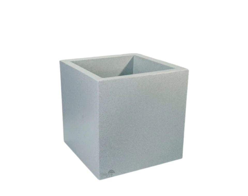 כד רוטו ריבועי | בטון | 45X45X45 ס''מ