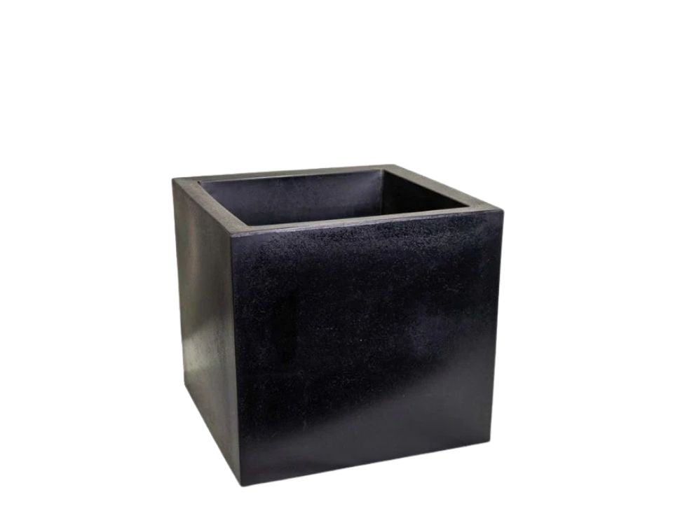 כד רוטו ריבועי | פחם | 30X30X30 ס''מ