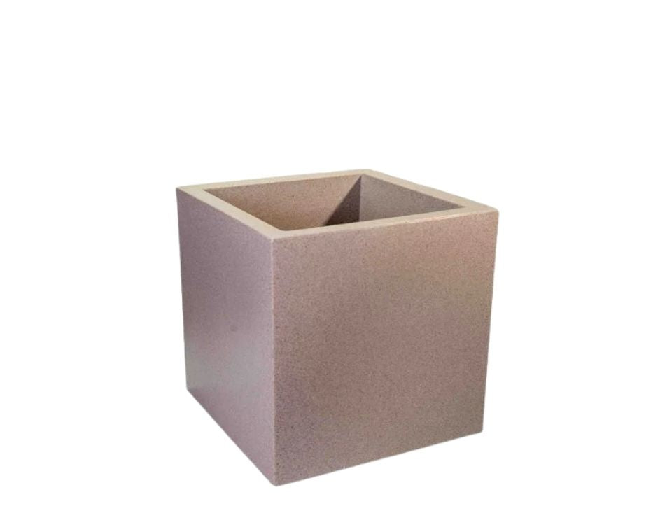 כד רוטו ריבועי | גרניט | 30X30X30 ס''מ