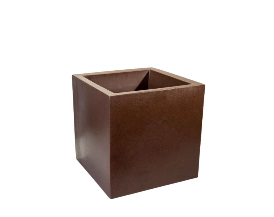 כד רוטו ריבועי | חום | 30X30X30 ס''מ