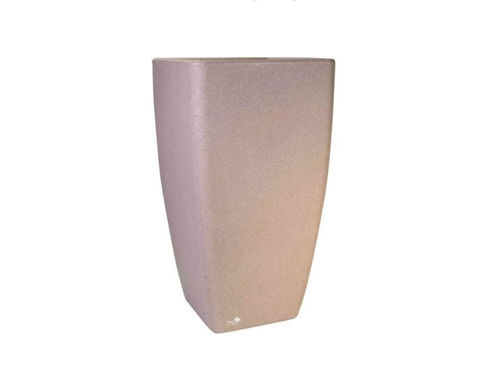 כד מרובע חלק  | 37X37X70 | גרניט