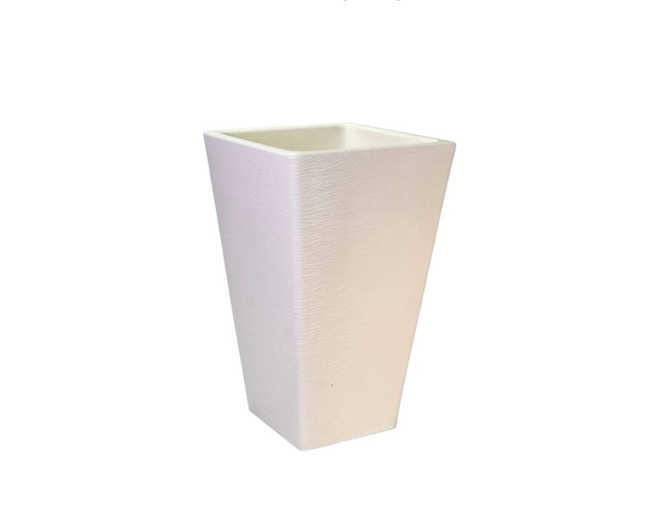 כד יסמין | 30X30X50 | לבן