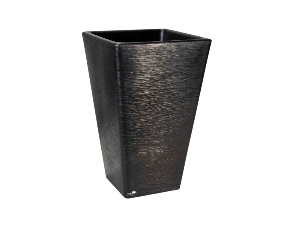 כד יסמין | 39X39X77 | שחור