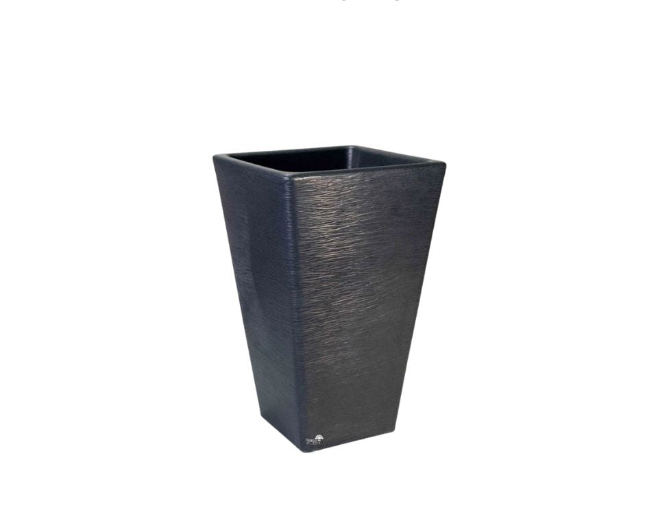 כד יסמין | 25X25X40 | פחם