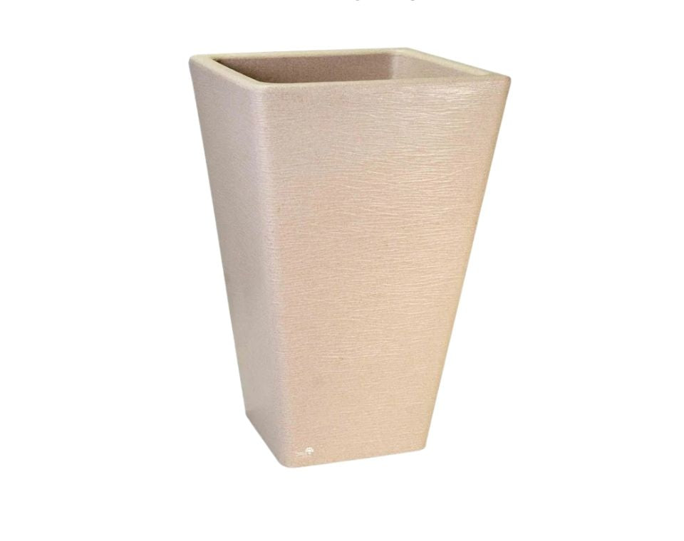 כד יסמין | 49X49X100 | אבן