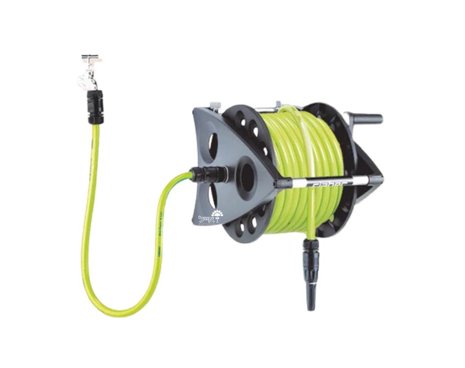 גלגלת וצינור | 15 מטר | 8874