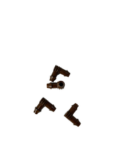 זווית | 8 מ"מ | 50 יחידות במארז